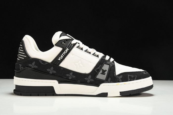 louiv trainer sneaker low