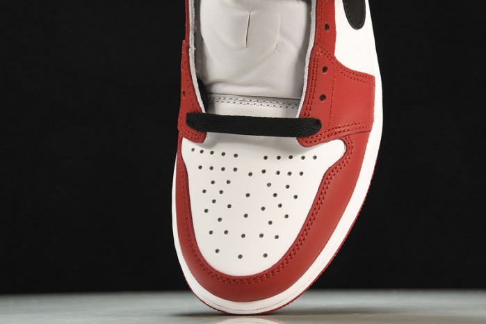 air jordan 1 retro low chicago (2016) 705329-600