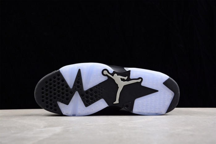 air jordan 6 metallic silver dx2836-001