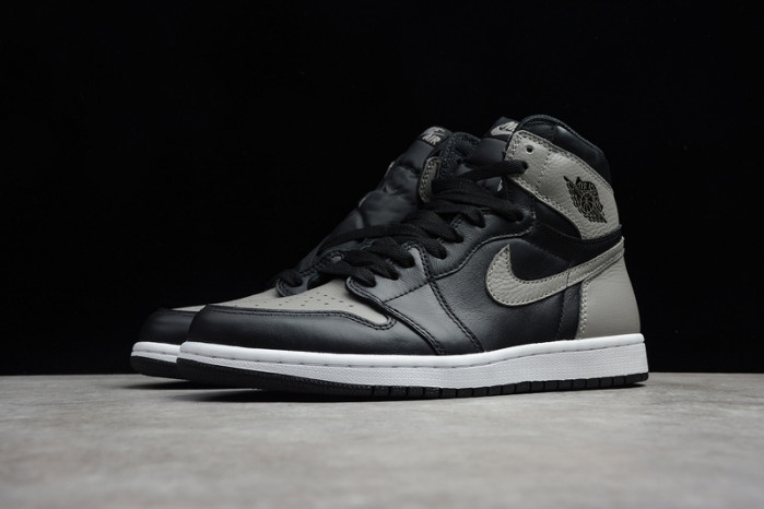 air jordan 1 retro high og “shadow”555088-013