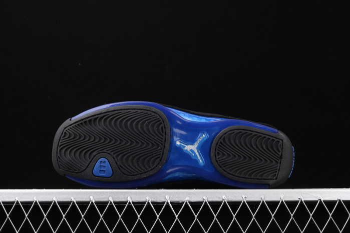 jordan 18 retro black sport royal (2018) aa2494-007