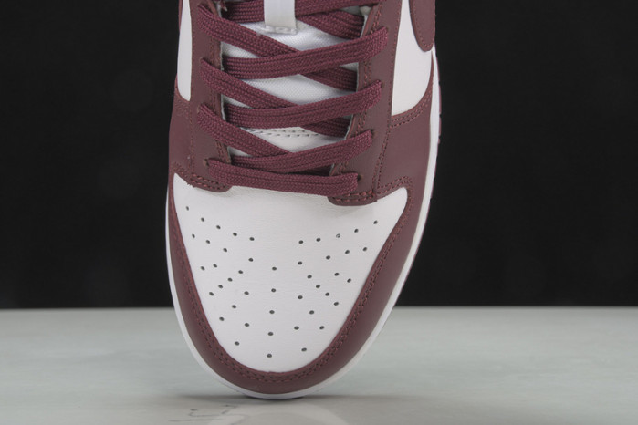 nike dunk low bordeaux (w) dd1503-108