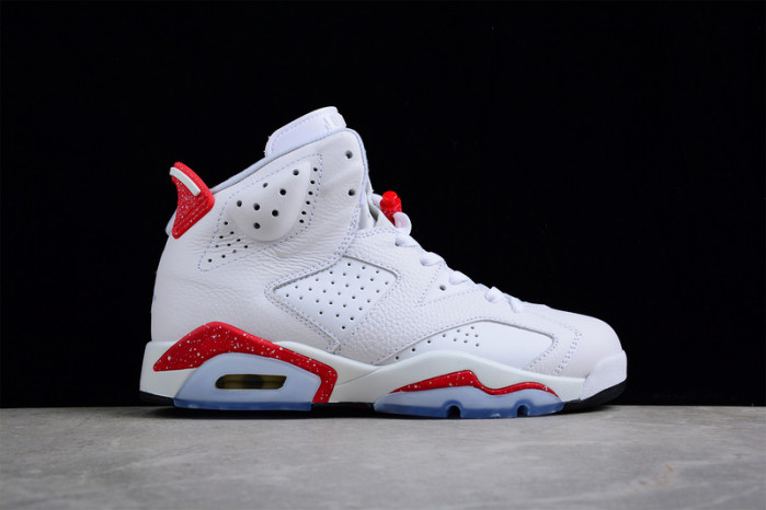 air jordan 6 retro red oreo ct8529-162