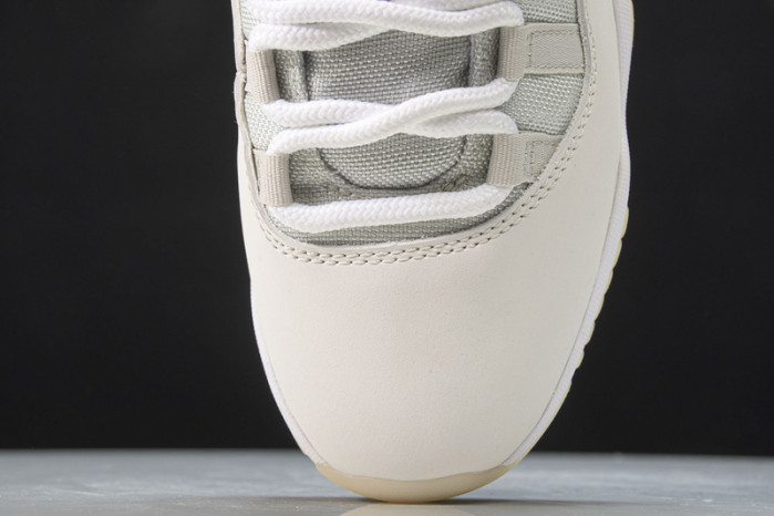 air jordan 11 retro platinum tint 378037-016