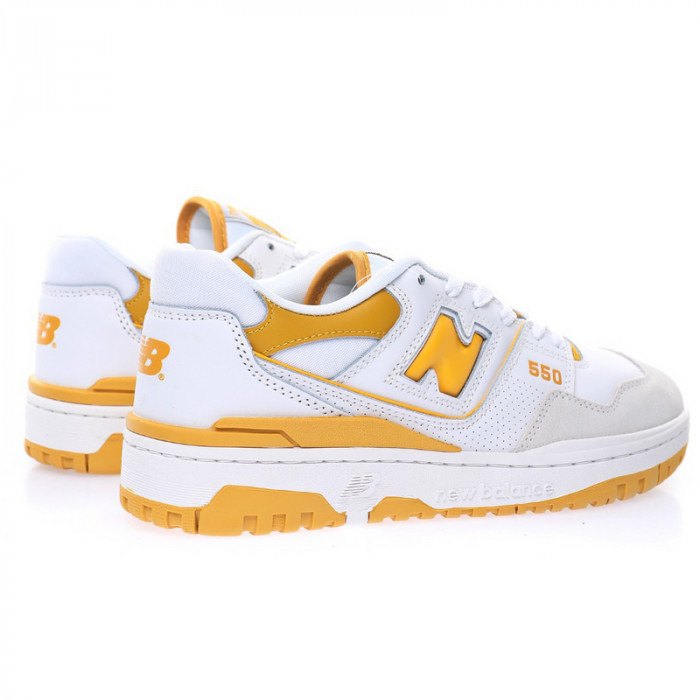 new balance 550 sea salt varsity gold bb550la1