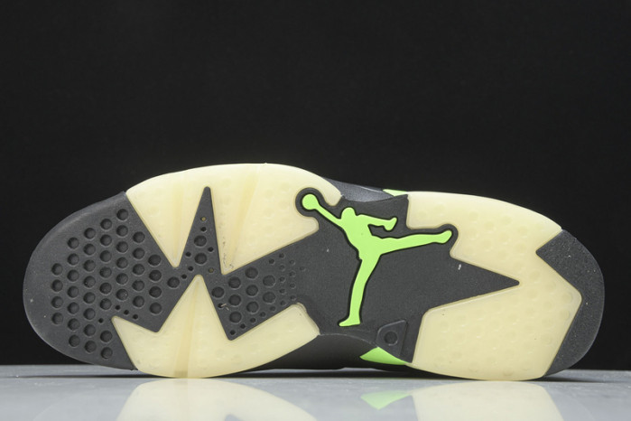 air jordan 6 retro electric green ct8529-003