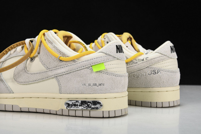 nike dunk low lot 39 dj0950-109