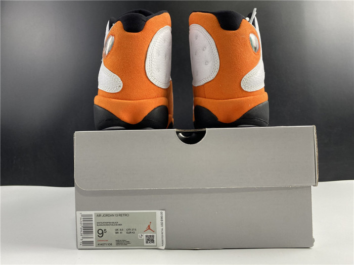 air jordan 13 starfish 414571-108