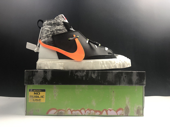 nike blazer mid readymade black cz3589-001