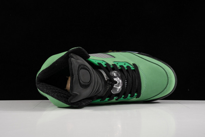 air jordan 5 retro se oregon ck6631-307
