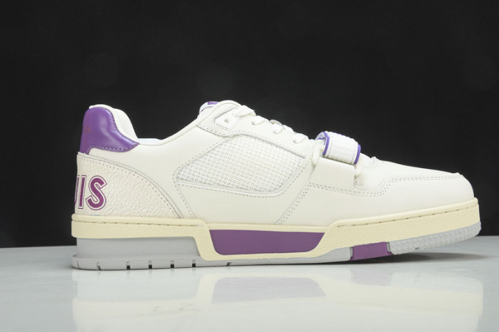 louiv trainer sneaker low