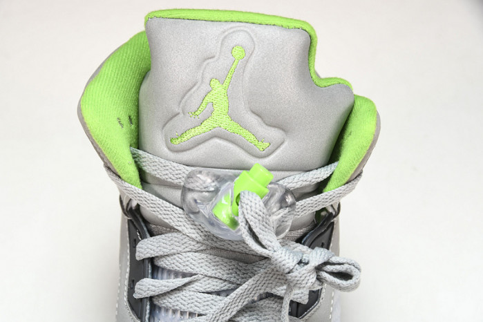 air jordan 5 retro green bean (2022) dm9014-003
