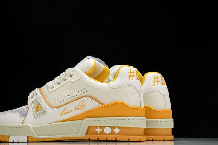 louiv trainer sneaker low