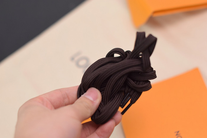 d00g7 louiv frontrow sneaker low