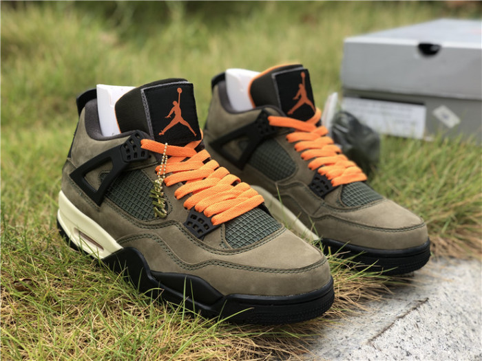 air jordan 4 x un unftd