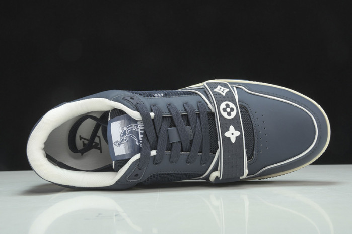 louiv trainer sneaker low