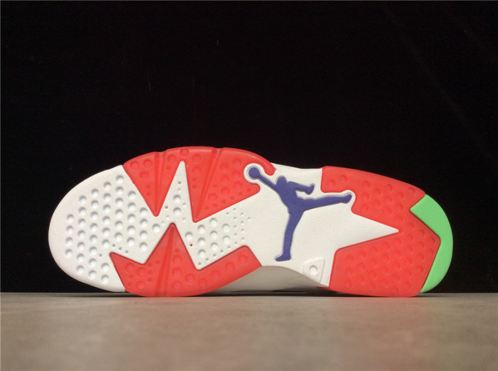 air jordan 6 retro hare ct8529-062