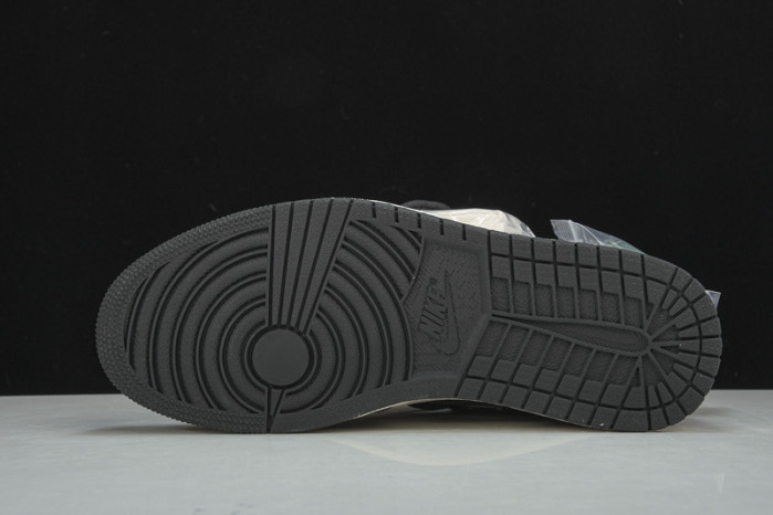 air jordan 1 high og “hand crafted” dh3097-001