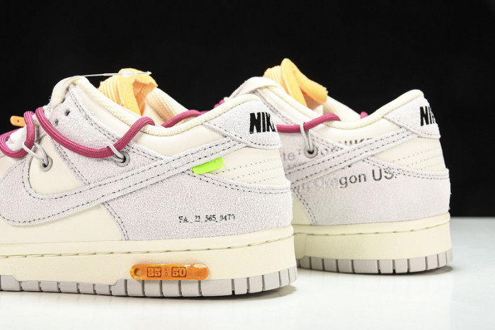 nike dunk low lot 35 dj0950-114