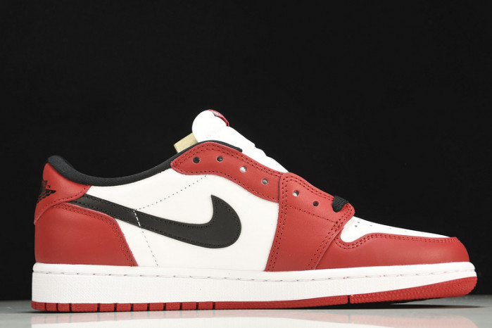 air jordan 1 retro low chicago (2016) 705329-600