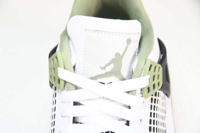 air air jordan 4 wmns seafoam aq9129-103