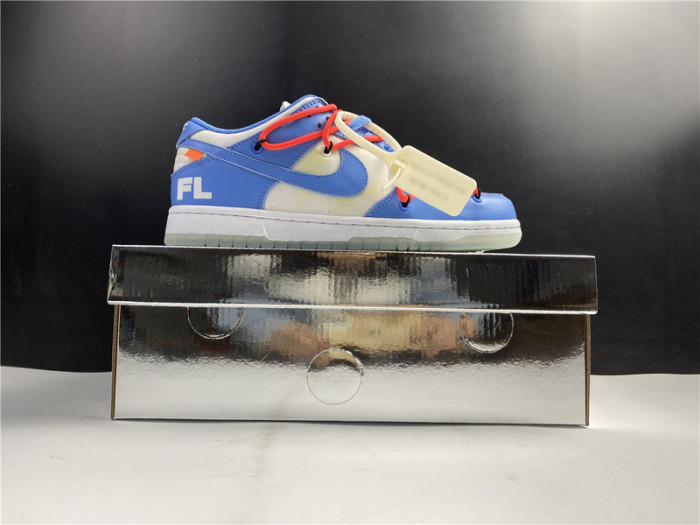 ow x nike dunk low ct0856-403
