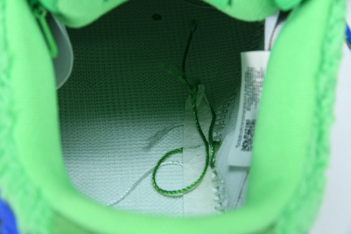 grateful dead x nike sb dunk low “green bear” cj5378-300