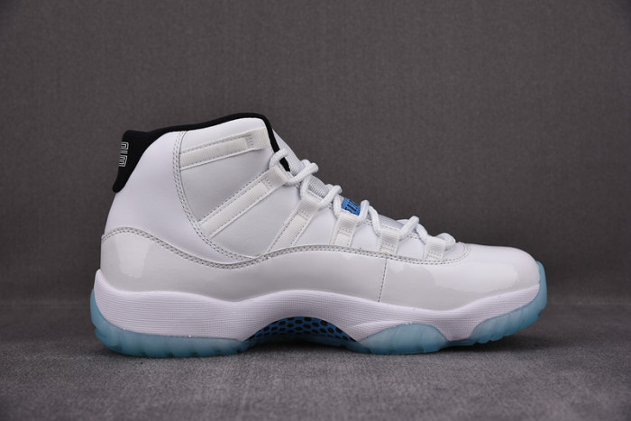 air jordan 11 retro legend blue (2014) 378037-117