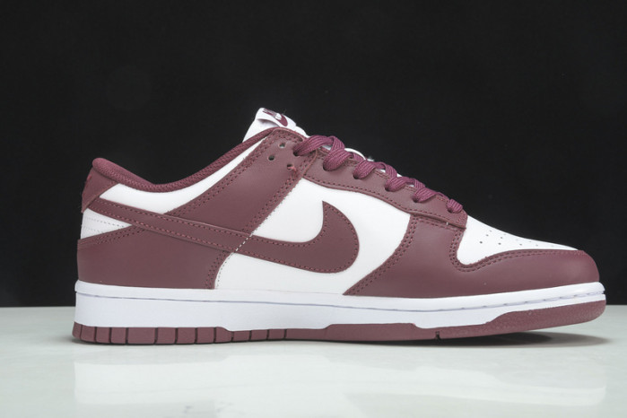 nike dunk low bordeaux (w) dd1503-108