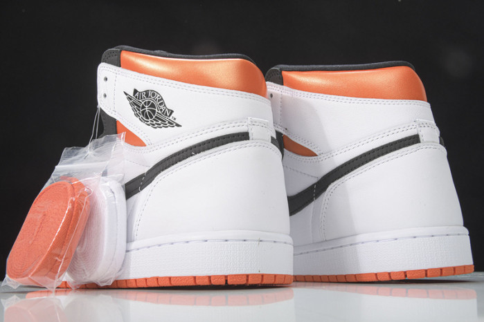 air jordan 1 retro high electro orange 555088-180