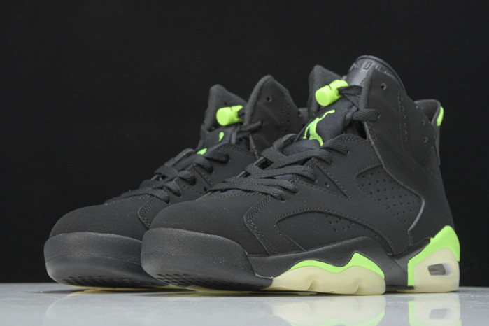air jordan 6 retro electric green ct8529-003