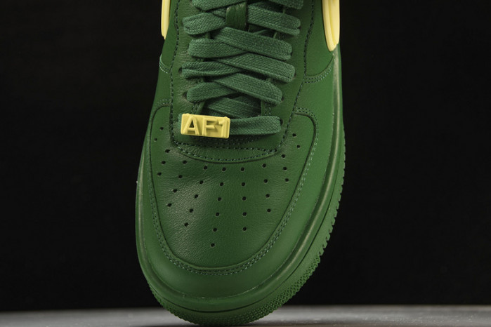 ambush x nike air force 1 low pine green dv3464-300