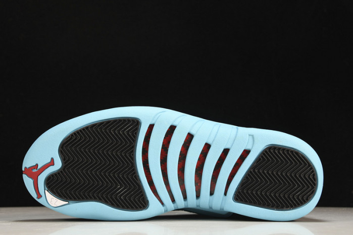 air jordan 12 “gamma blue” 130690-027