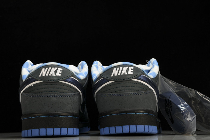 nike dunk sb low blue lobster - 313170-342