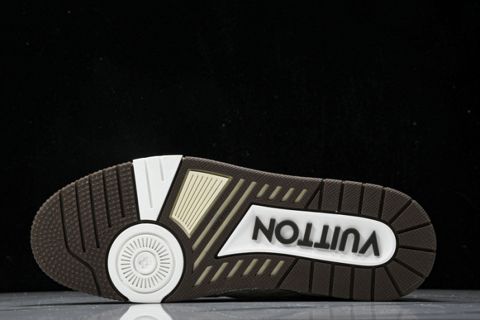 louiv trainer sneaker low