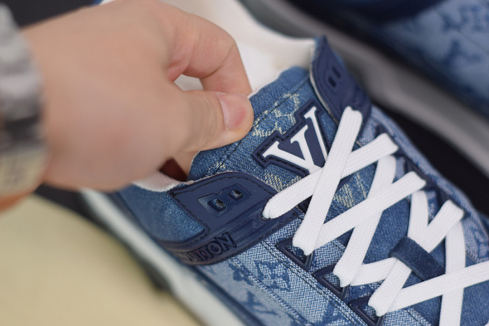 b0gb7 louiv frontrow sneaker low