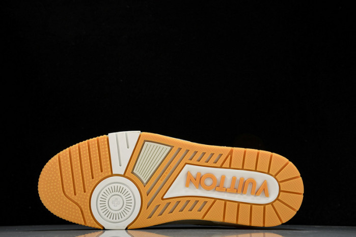 louiv trainer sneaker low