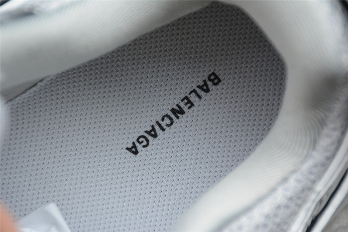 blcg track trainer full silver matllic 542023w2fs38100