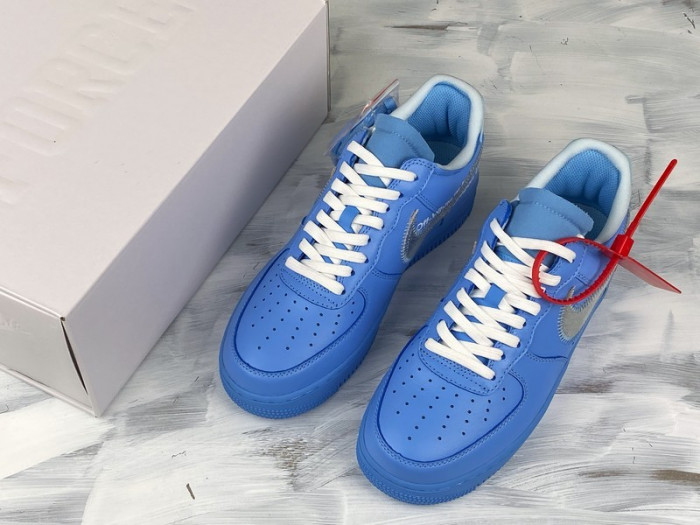 air force 1 low ow mca university blue ci1173-400
