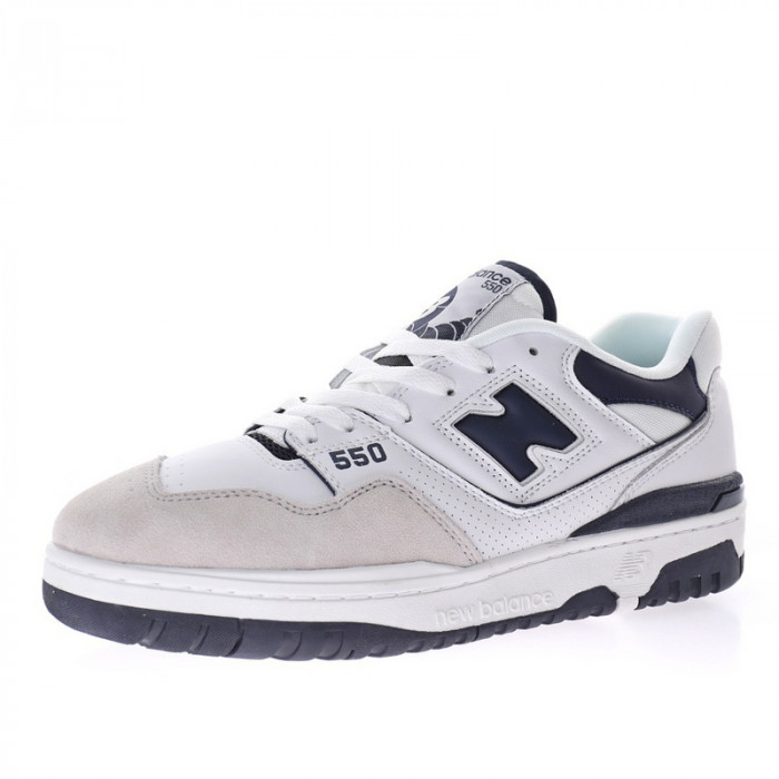 new balance 550 navy blue bb550wa1