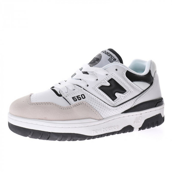 new balance 550 sea salt black bb550lm1