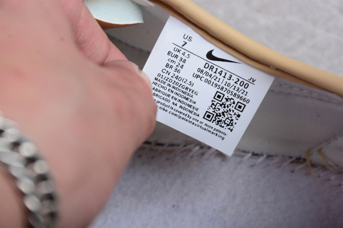 union x nike cortez tan pink dr1413-200