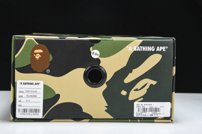a bathing ape bape sta hp33-140