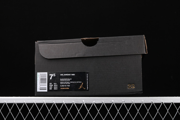 air jordan 1 retro culture leisure sports basketball shoe cj9219-700