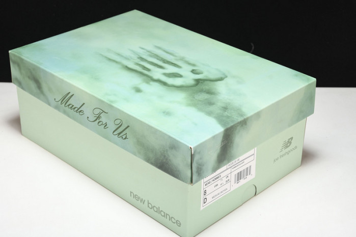 new balance 9060 joe freshgoods inside voices baby shower blue u9060jg1