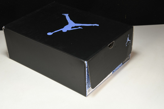 air jordan 5 unc black/clear-white-metallic silver dv1310-401