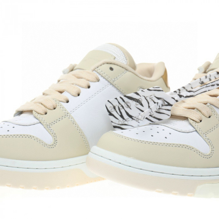 of™ c/o virgil abloh out of office low-top leather sneakers ‘ooo“