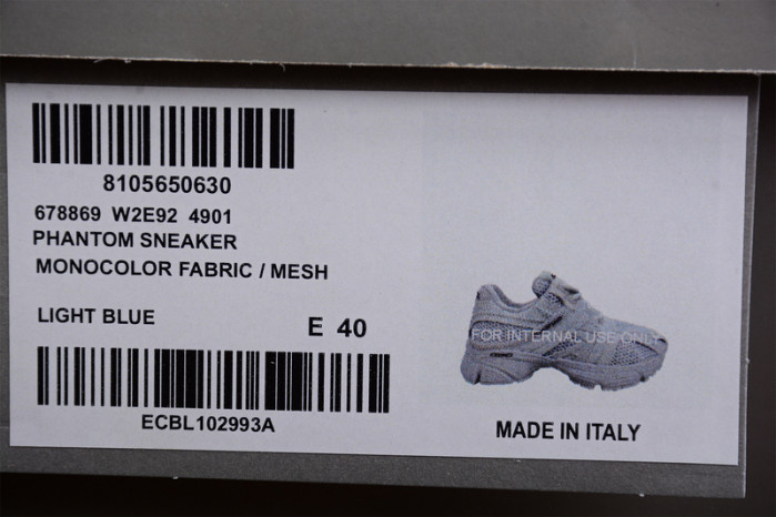 blcg phantom sneaker 678869 w2e92 4901