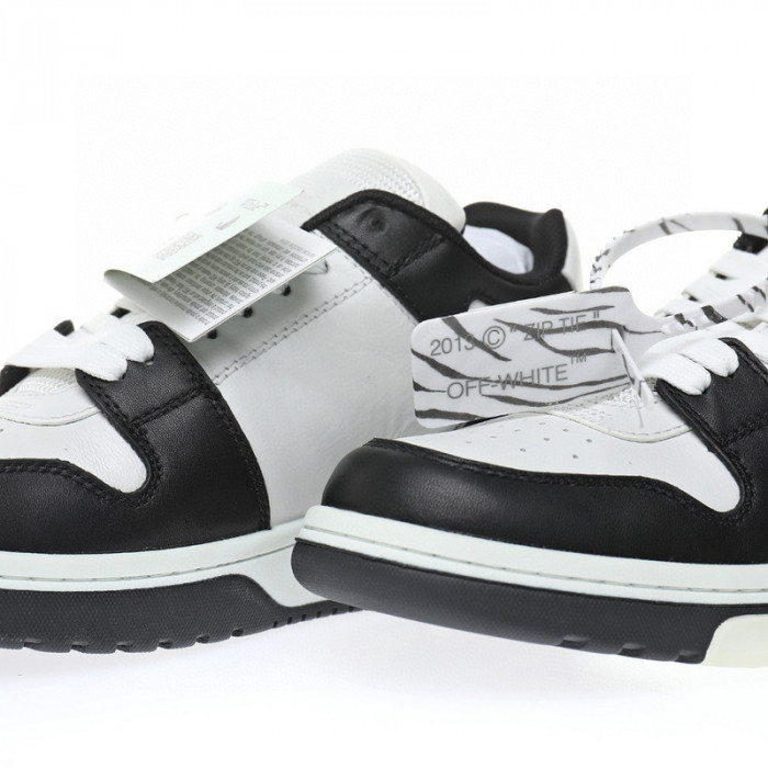of™ c/o virgil abloh out of office low-top leather sneakers ‘ooo“