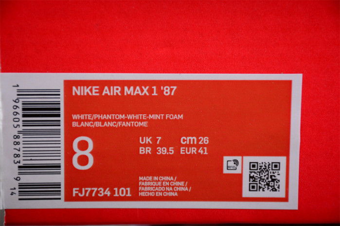 nike air max 1 fj7734-101